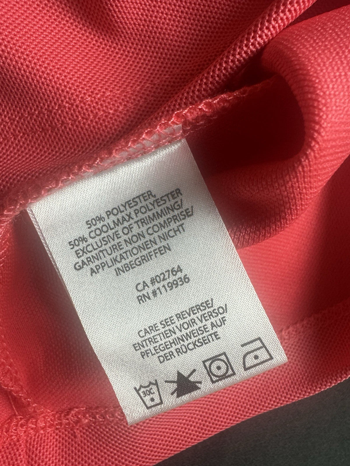 $80 NIVO Women's Golf Shirt Size M.    (B.163)