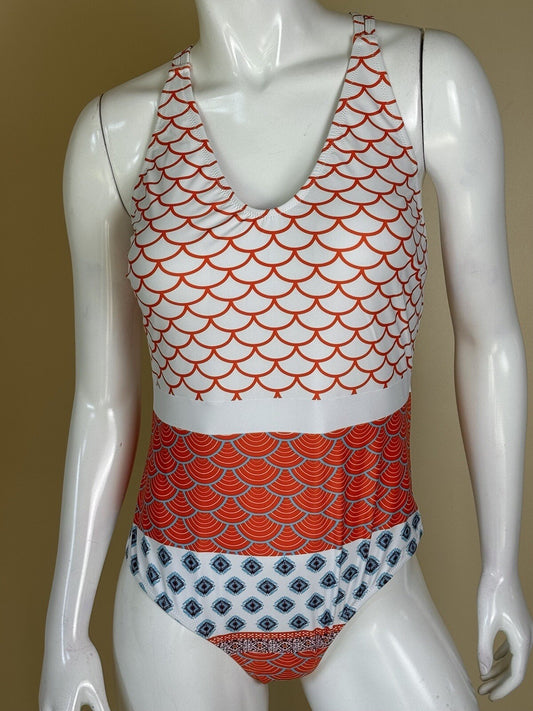 Cupshe Bathing suit One Pc Swimsuit Women’s Sz L (51)