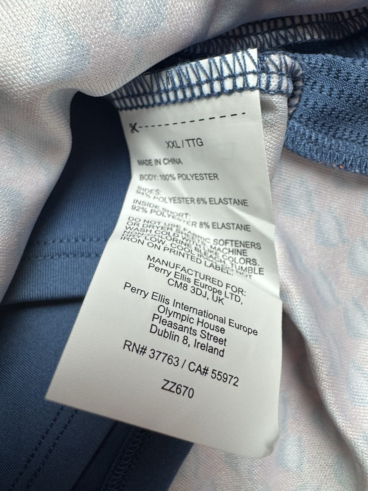 PGA Tour Women’s Golf Skort Pull On Pockets Sz 2XL. (B.138)