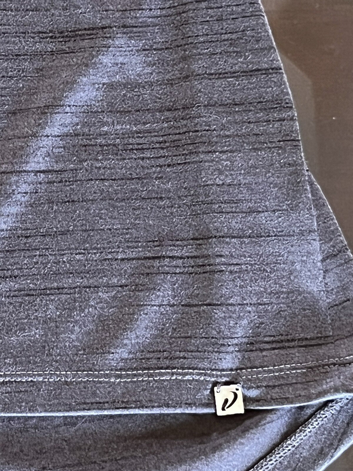 Level Wear Verve Women's Golf Tank Top Gray Size L (B.16)