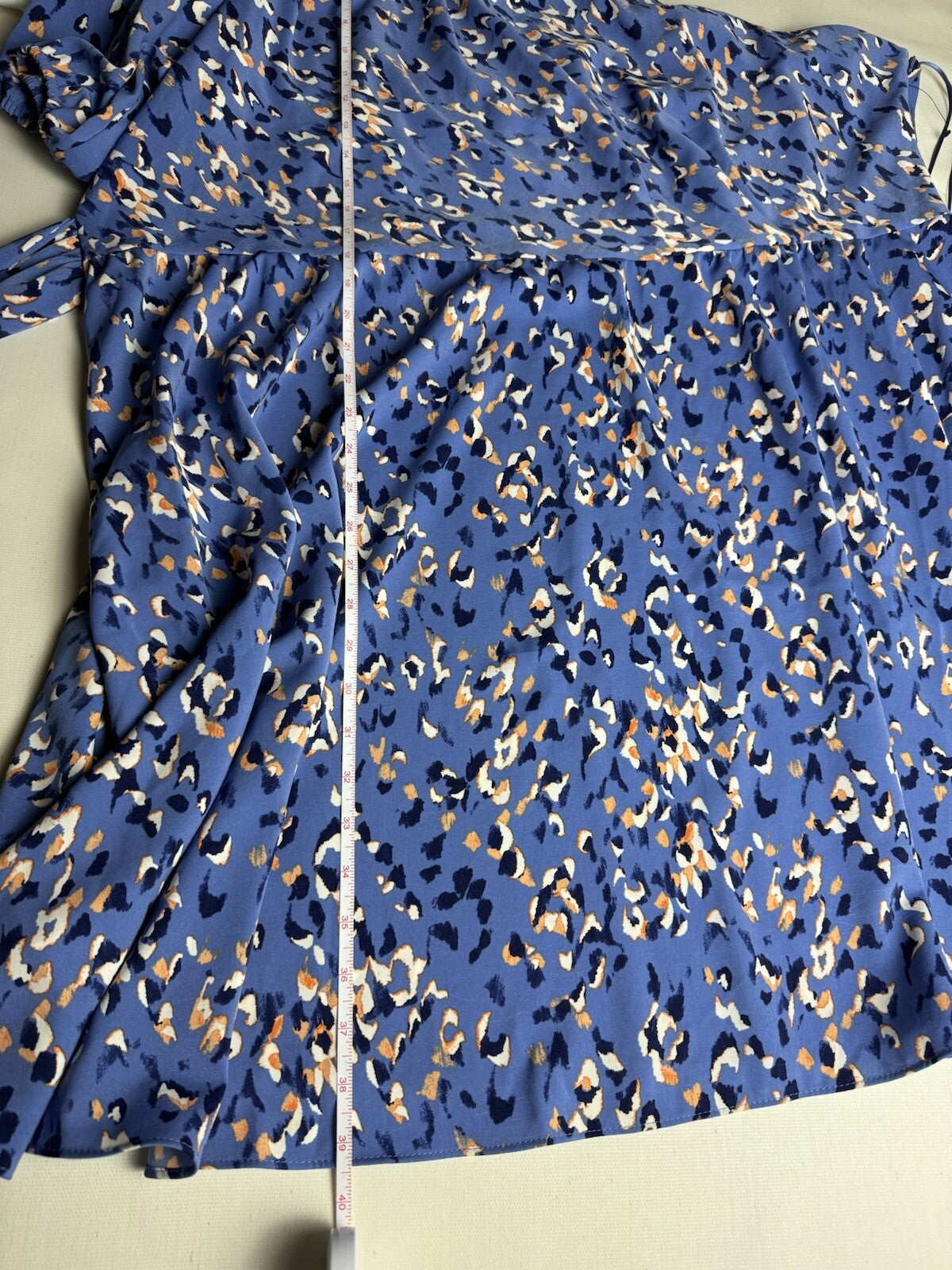 Nine West One Shoulder Dress Sz 4XL.  (B.02)