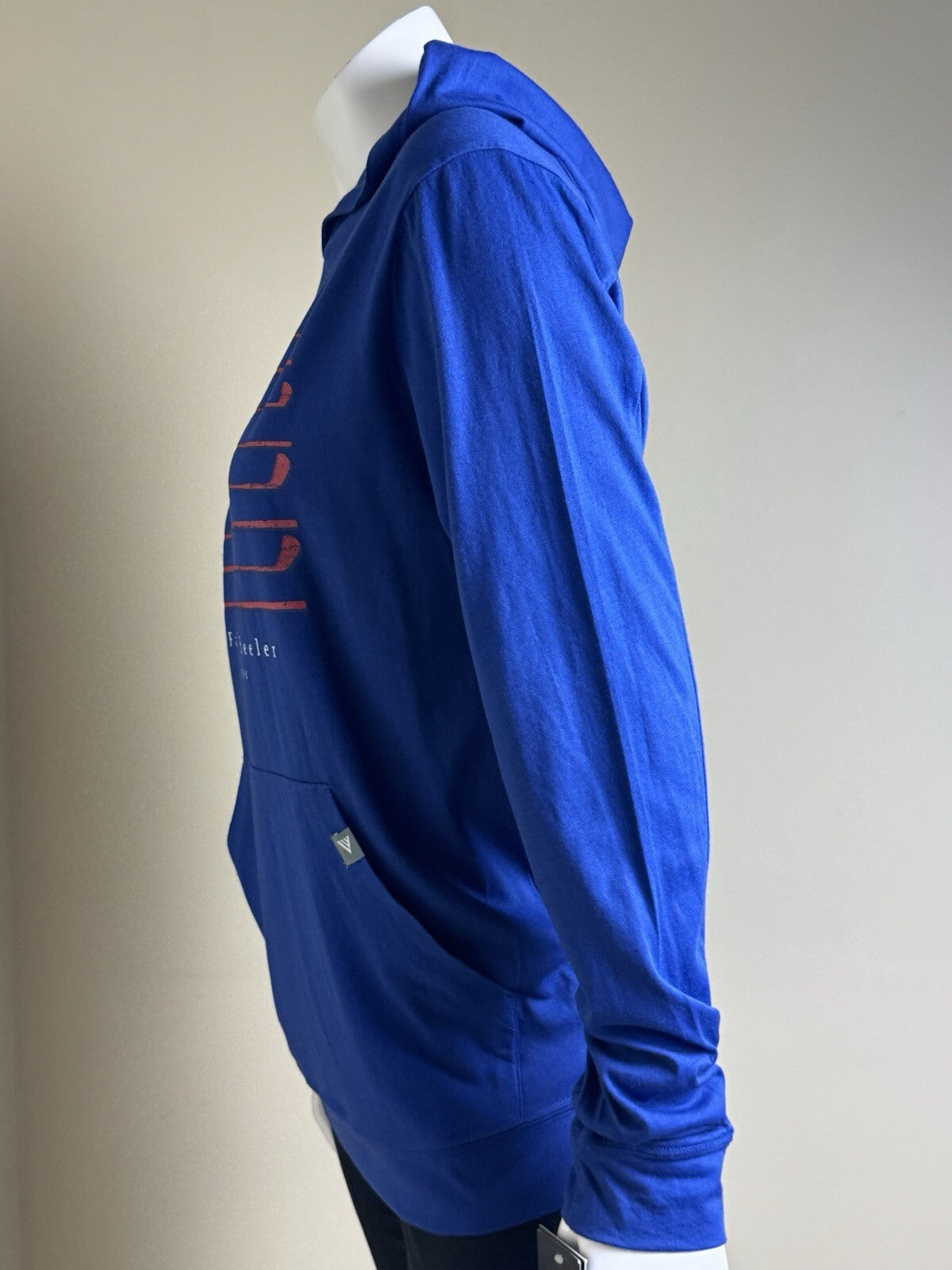 LeverWear Women's Golf Hooded Sweatshirt Sz S   (B.121)