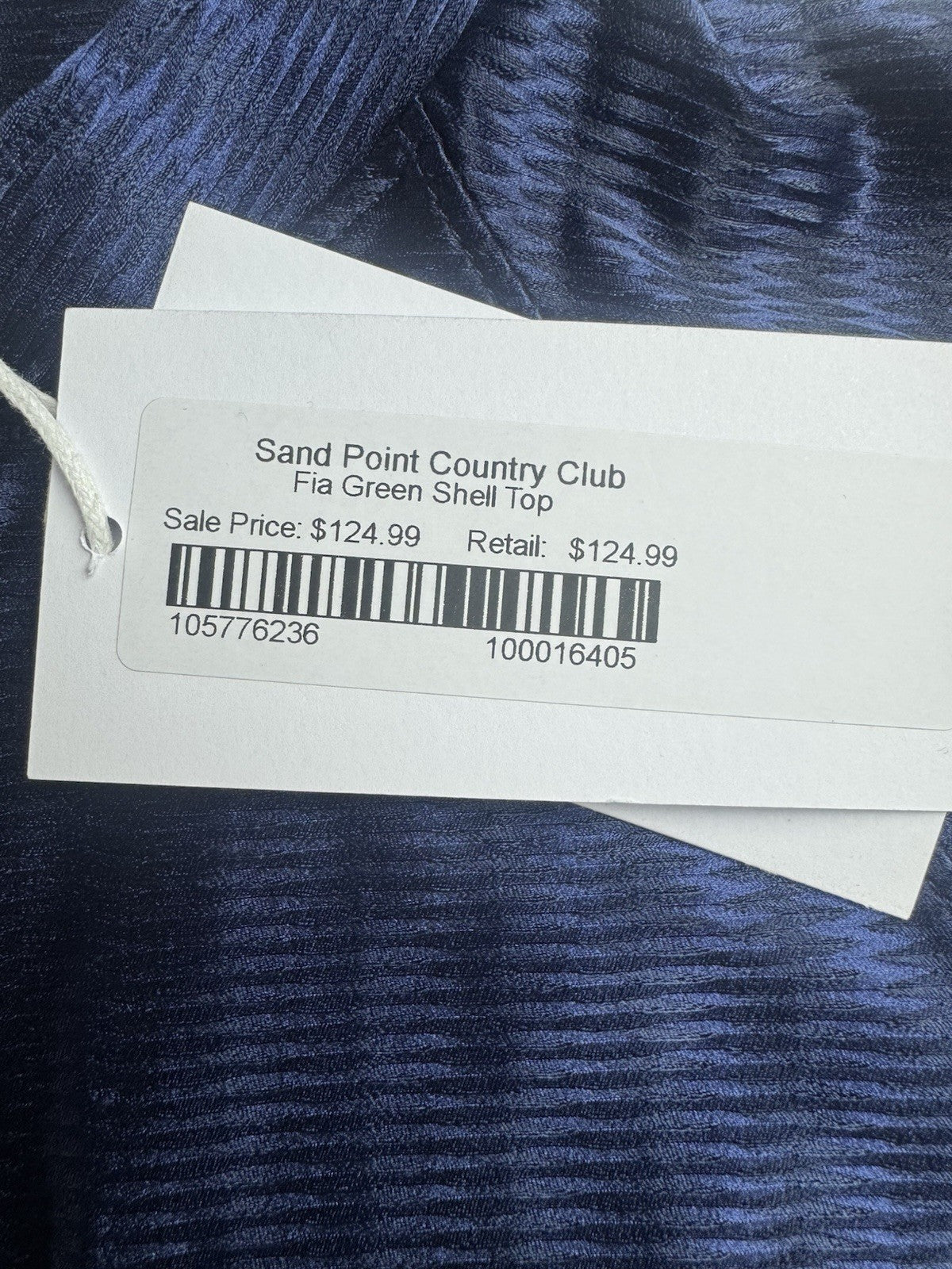 FIA Green California Women’s Top Sz XS Golf Shirt.       (B.161)