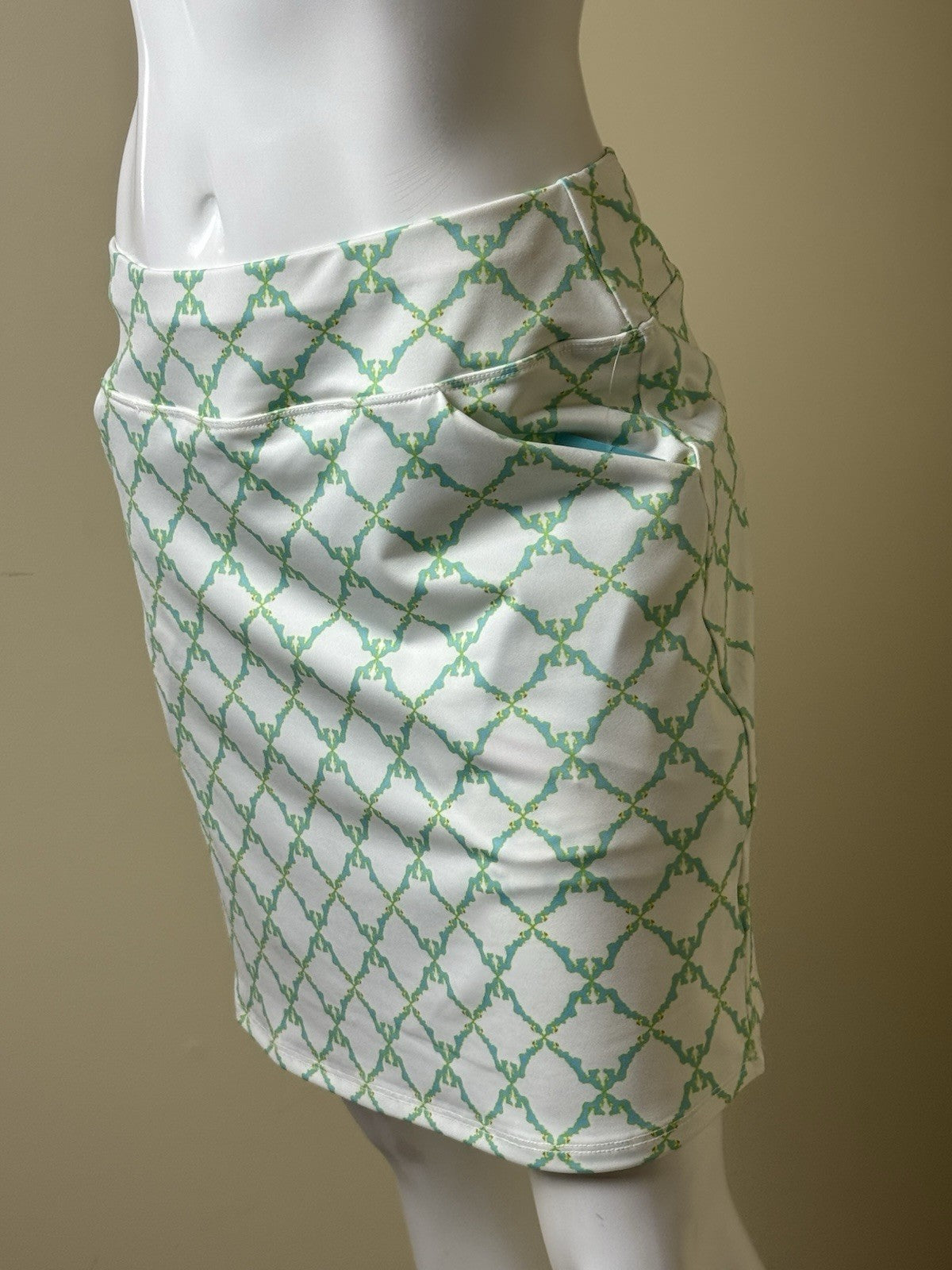 Allie Burke Women's Golf,Tennis Skort Sz S