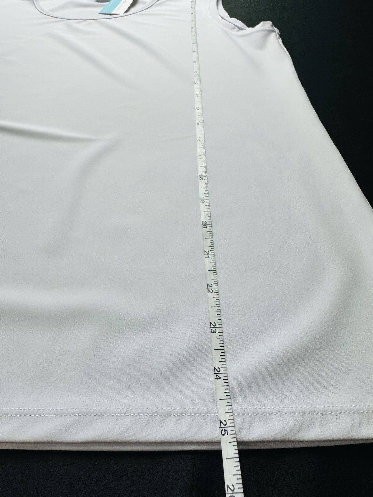 Skort Obsession Women's Sleeveless Golf Tank Sz L.      (B.160)