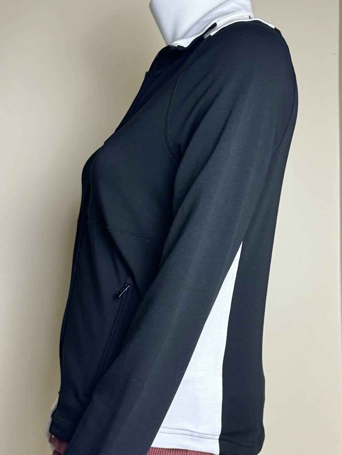 $125 Lauren Ralph Lauren Women's Golf Jacket Full Zip Sz XL. (B.96)