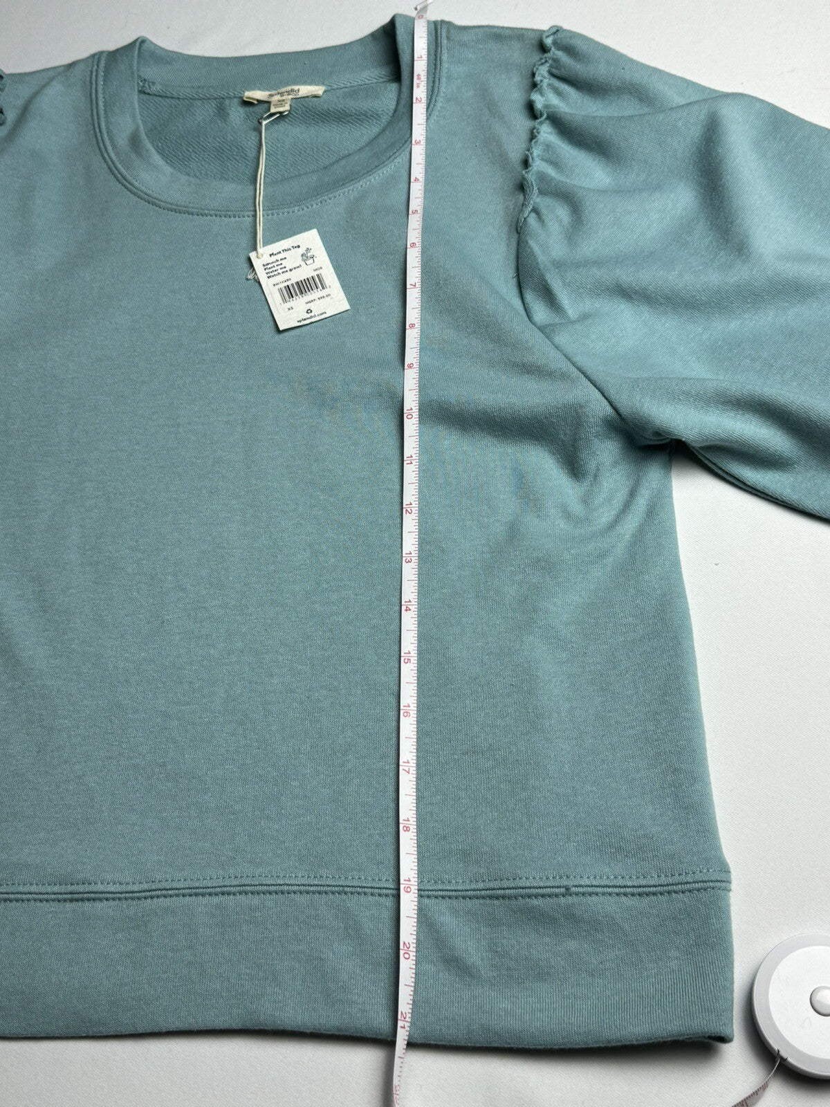 SPLENDID Women's Green Sweater Sz XS (70)