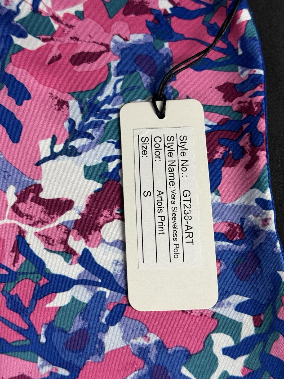 JOFIT Women's Golf Shirt Size S.   (B.182)