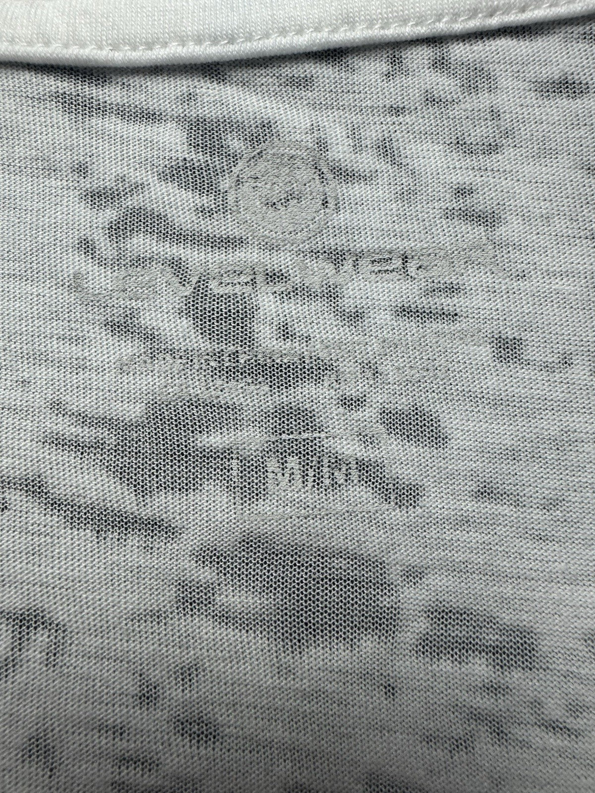 LeverWear Women's Golf shirt NYR Logo Sz M   (B.160)