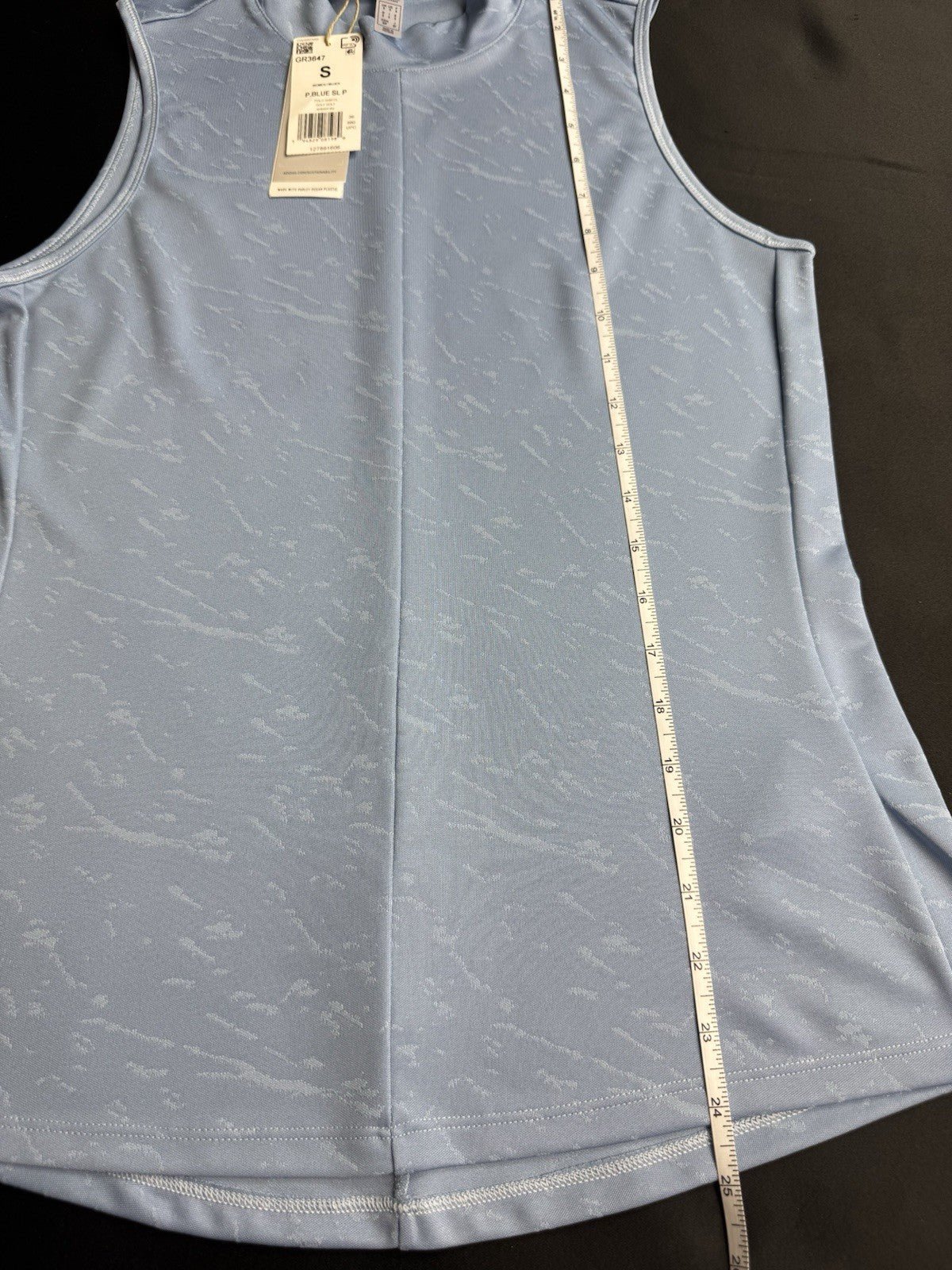 Adidas Women’s Golf Shirt Sz S    (B.188)