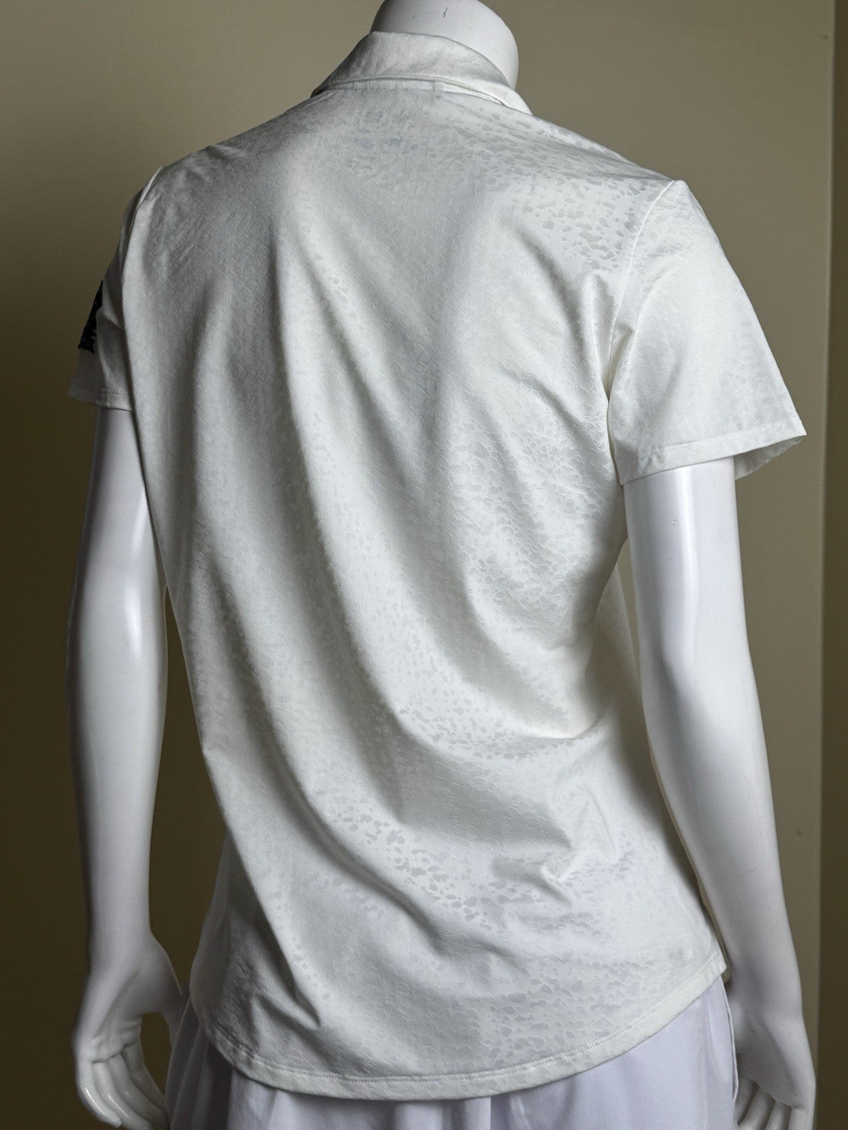 Adidas Women’s Golf Shirt Sz L    (B.189)