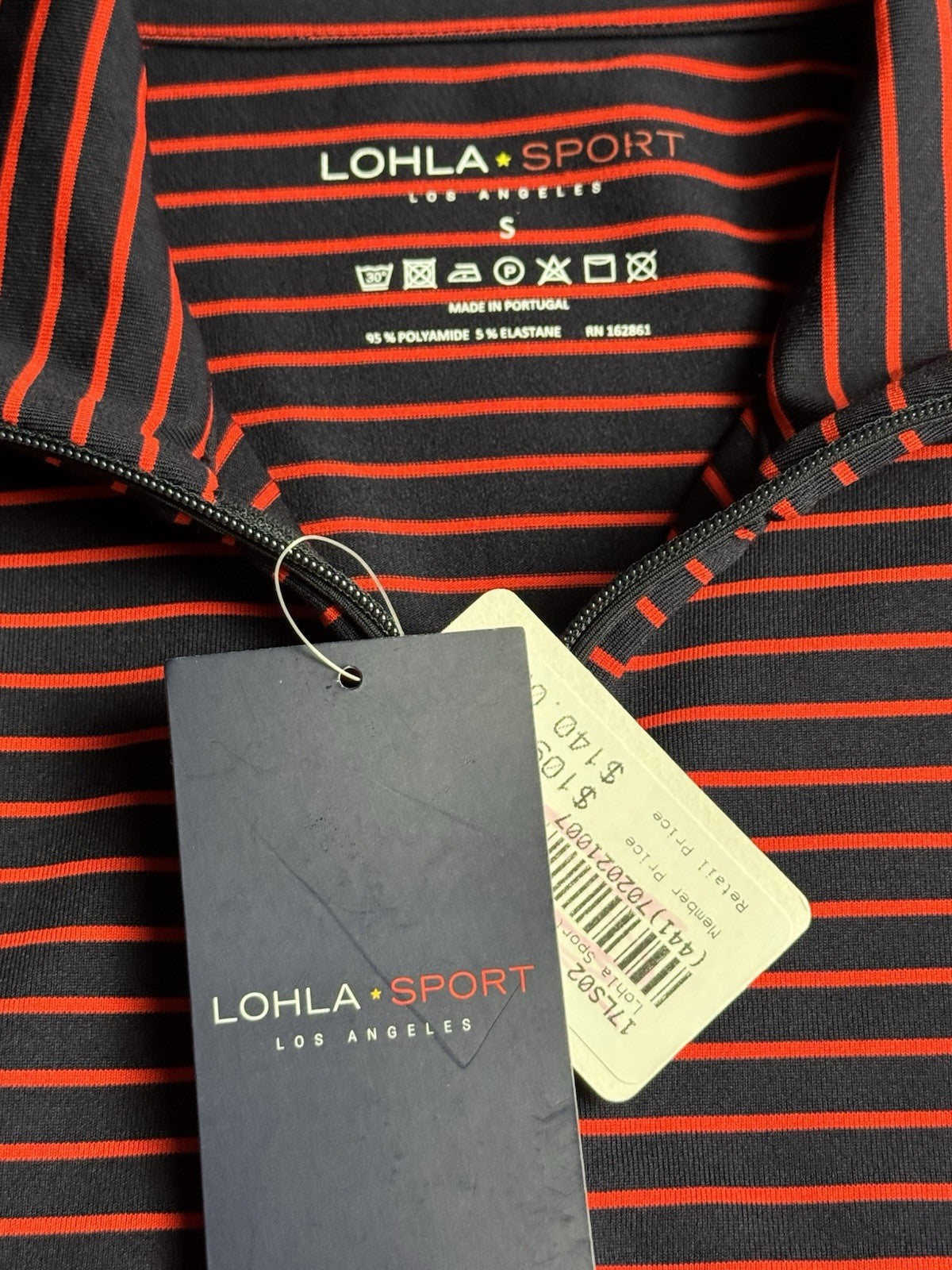 Lohla Sport Women’s Golf Sweatshirt Sz S.      (B.189)