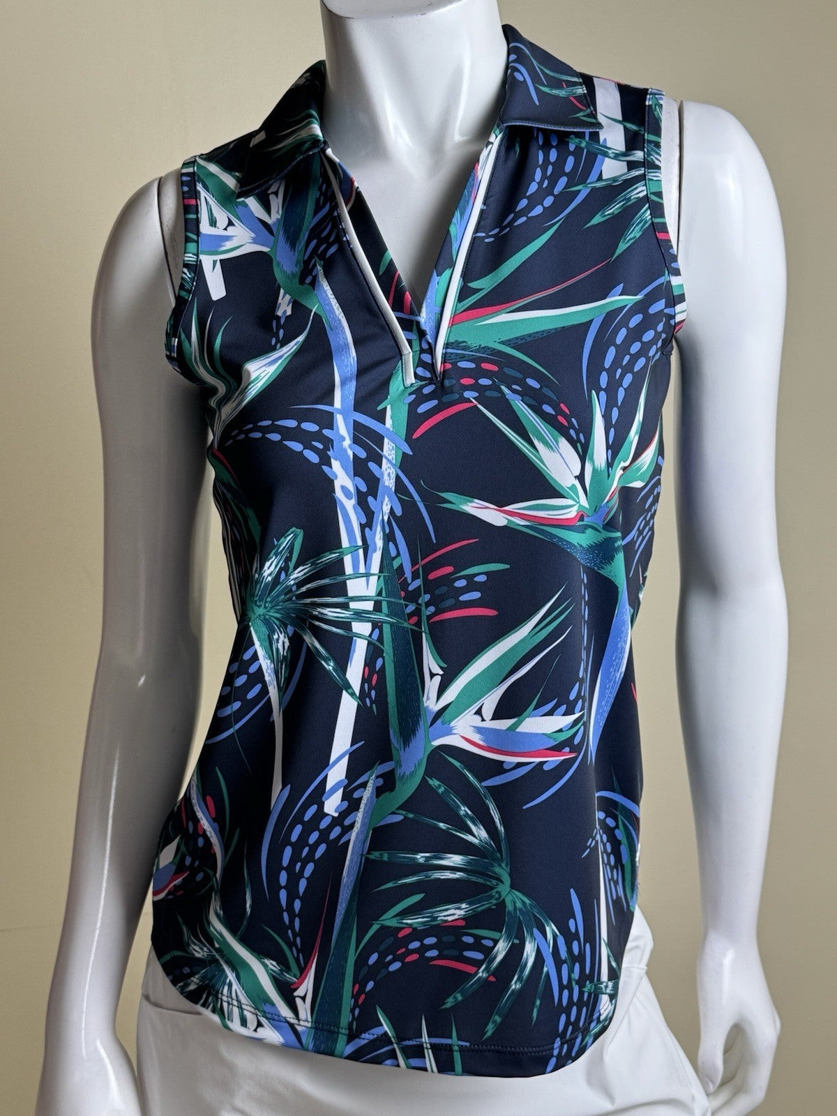 Puma Women’s Golf Shirt Sz S.   (B.182/3)