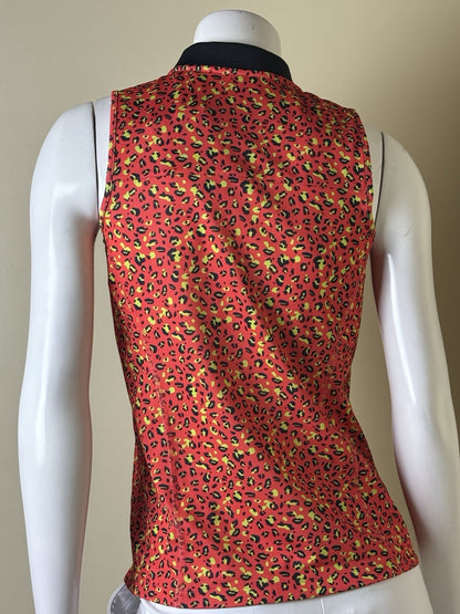 Puma Women’s Golf Shirt Sz S.   (B.162)