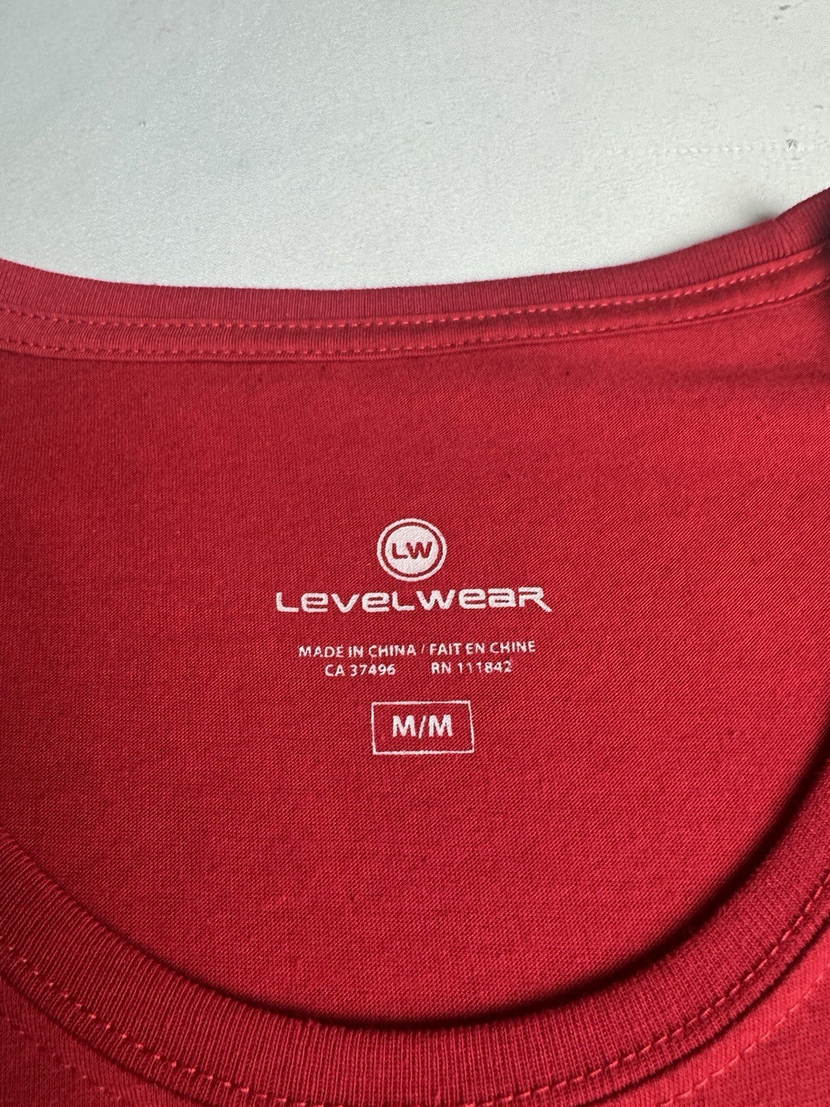 LeverWear Women's Texas Logo shirt Sz M   (B.170)