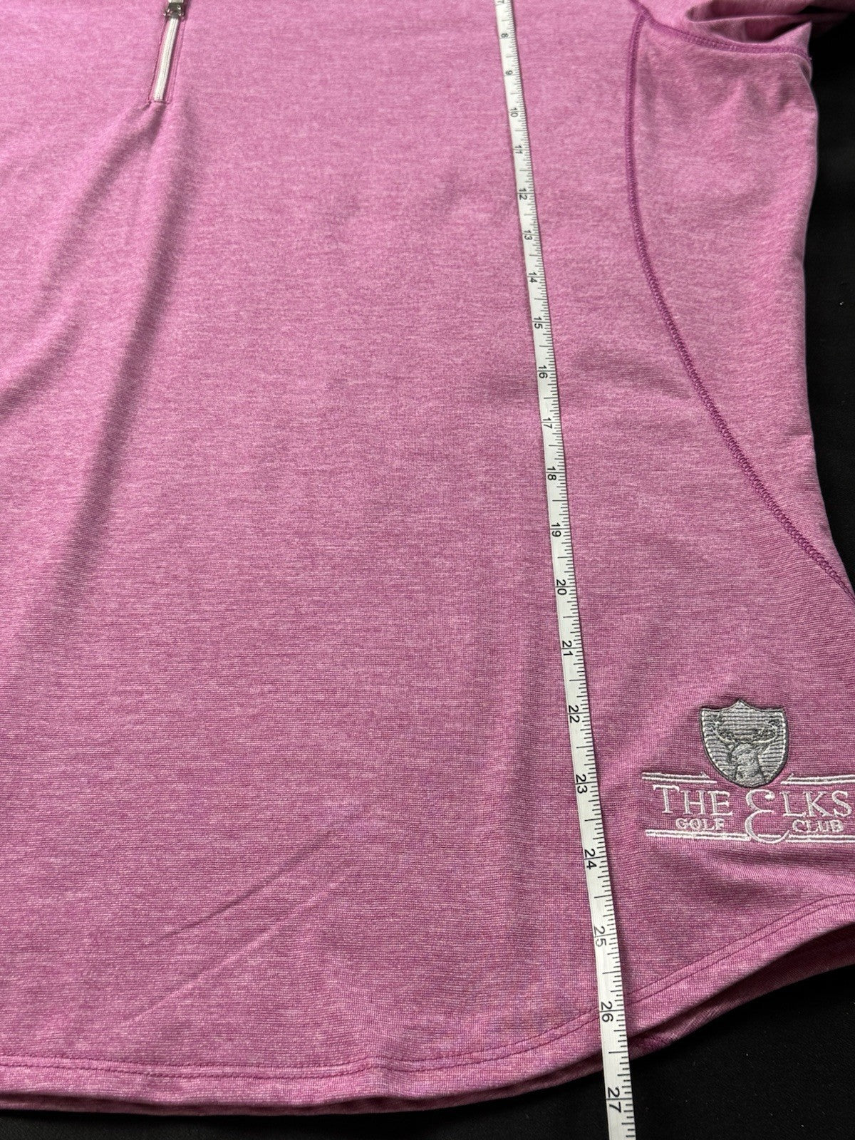 Kate Lord Women's Golf Shirt Sz XL.      (B.037)