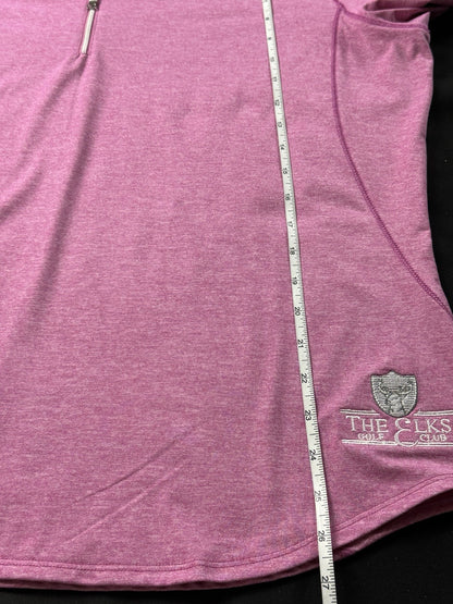 Kate Lord Women's Golf Shirt Sz XL.      (B.037)