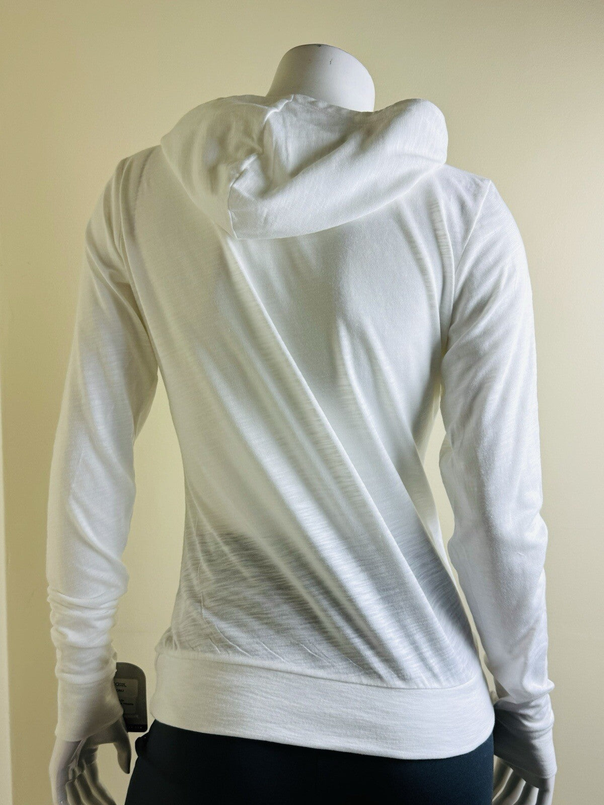 LeverWear Women's Dallas Hockey Logo Hooded Sweatshirt Sz M.   (B.110)