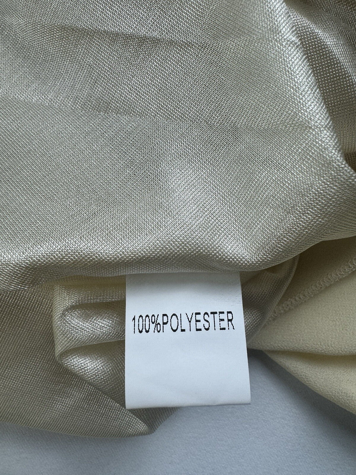 Hanpceirs Sleeveless SEQUIN TOP DRESS FIT & FLARE Sz L  (B.107)