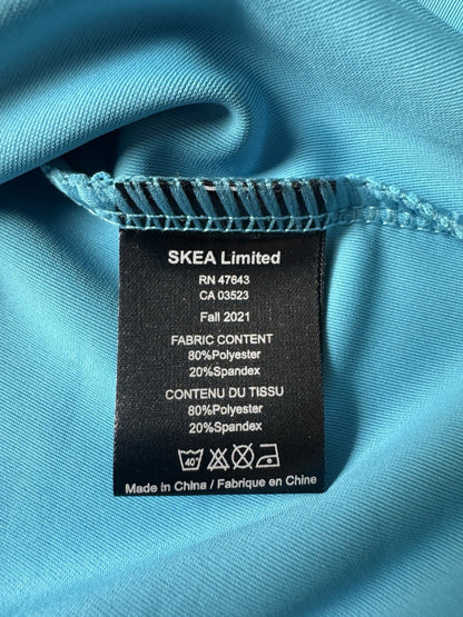 Skea Women’s Sleeveless Golf Shirt Sz XL    (B.160)