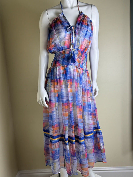 $325 Ramy Brook Women's Malibu Dress Size M