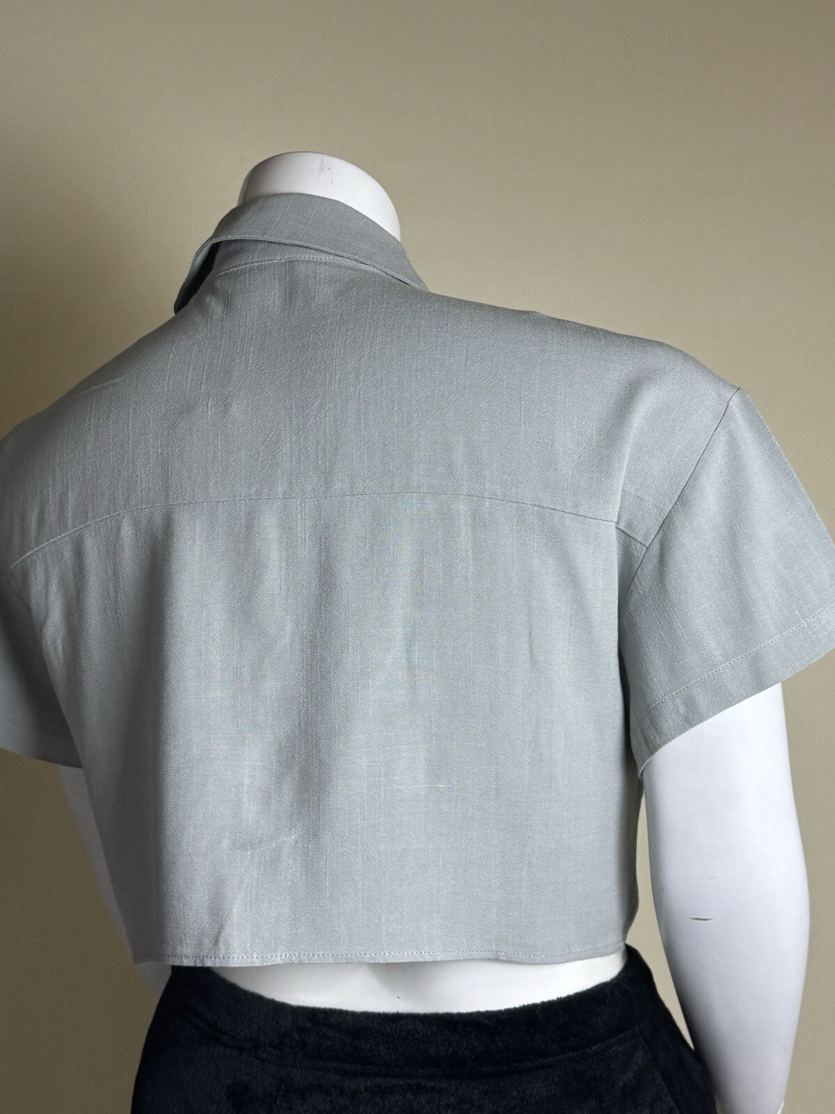 $158 Walter Baker Women’s Clarissa Shirt Sz XL.   (B.133)