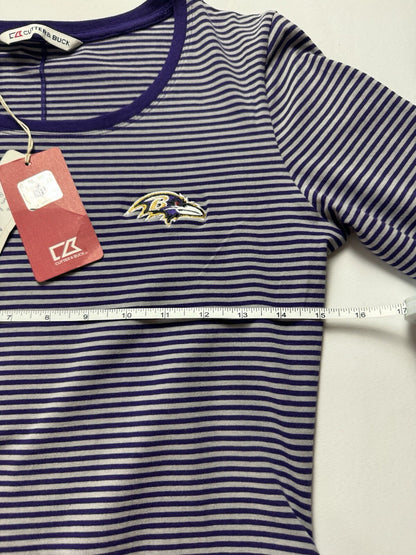 Cutter & Buck Women’s Sweatshirt Sz S. (B.106)