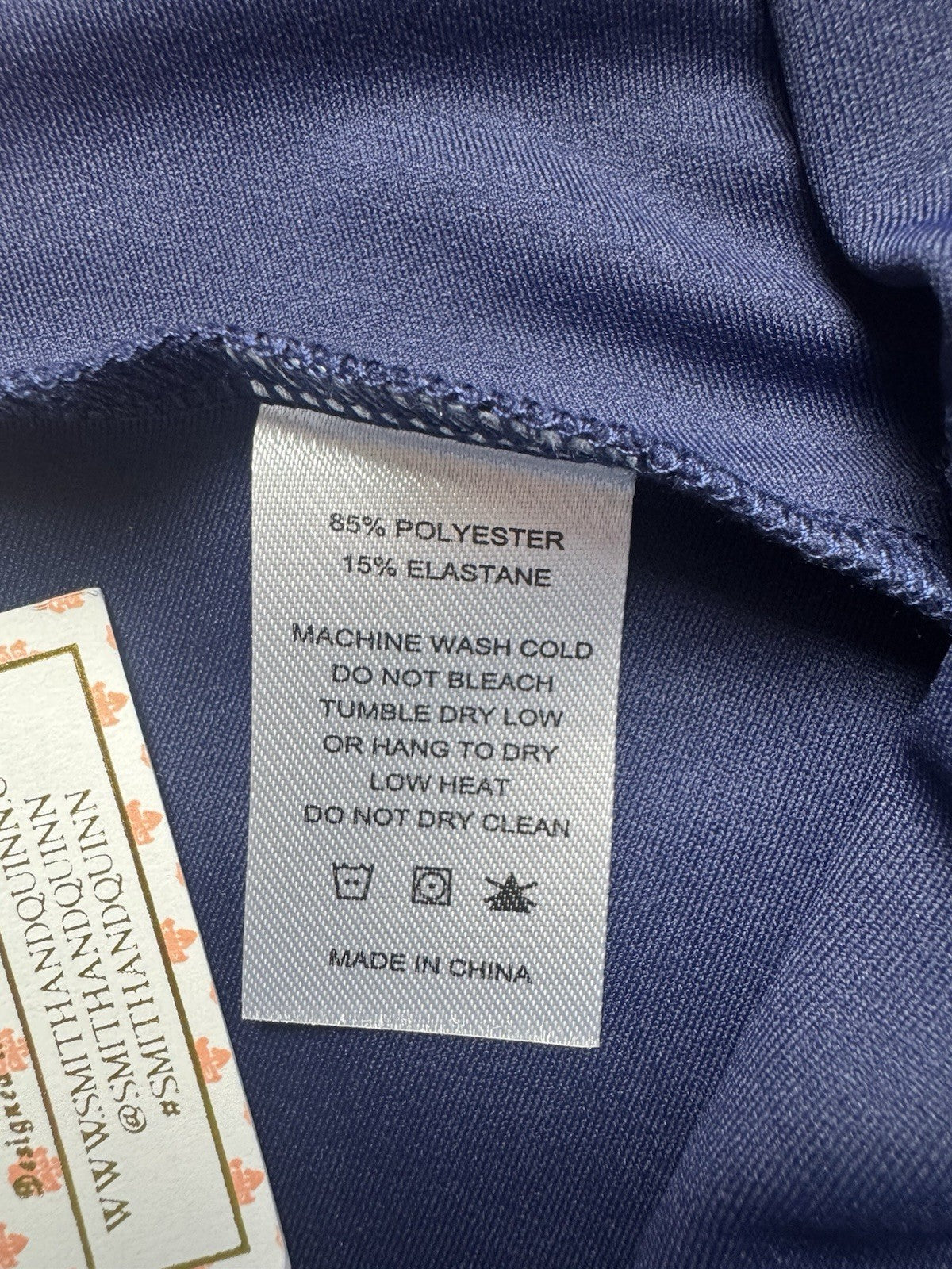 Smith & Quinn Athletic Skort Skirt Sz L.      (B.155)