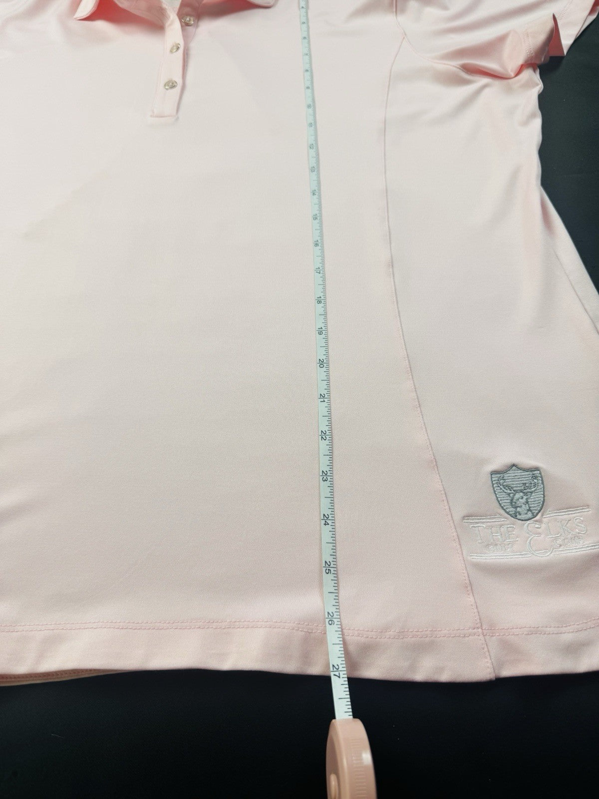 Kate Lord Women's Golf Shirt Sz 2XL.      (B.097)