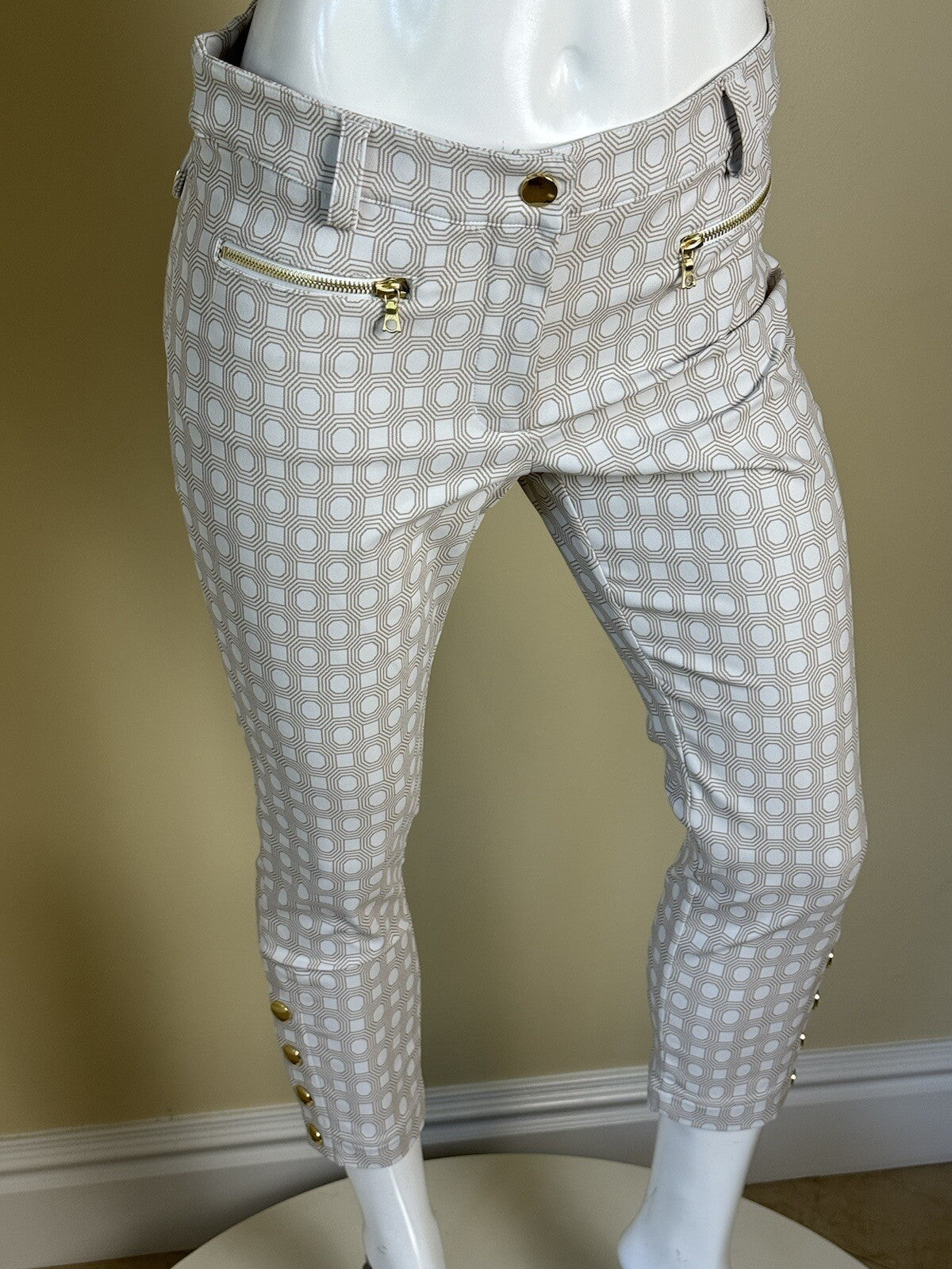 Brendratti Genere Women’s Golf Pants Sz L Italy:46.  (69)