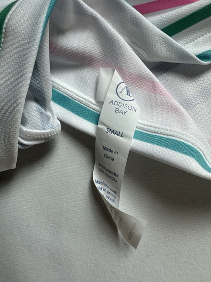ADMIRALS COVE Women’s Golf shirt Sz S.    (B.164)