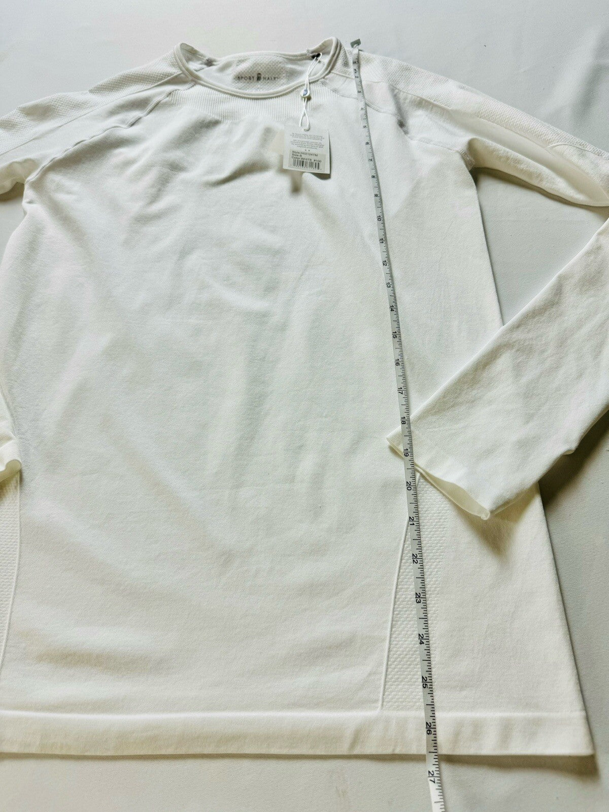 Sport Haley Women's Top Golf Long Sleeves Shirt Sz S  (B.110)