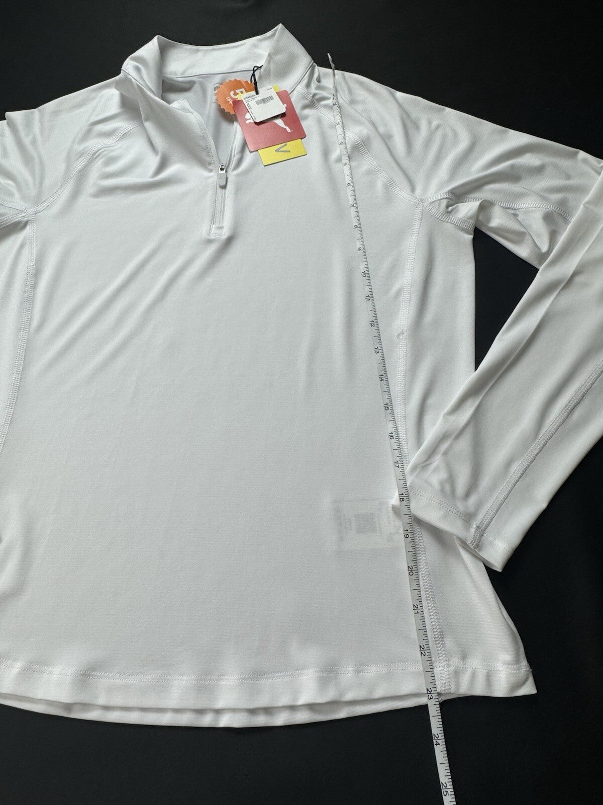 Puma Women's Golf Sweatshirt Size S    (B.122/1)
