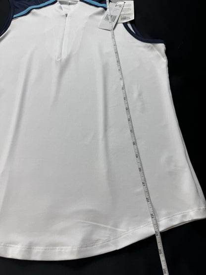 Sport Haley Women's Top Golf Shirt Sz M   (B.153)