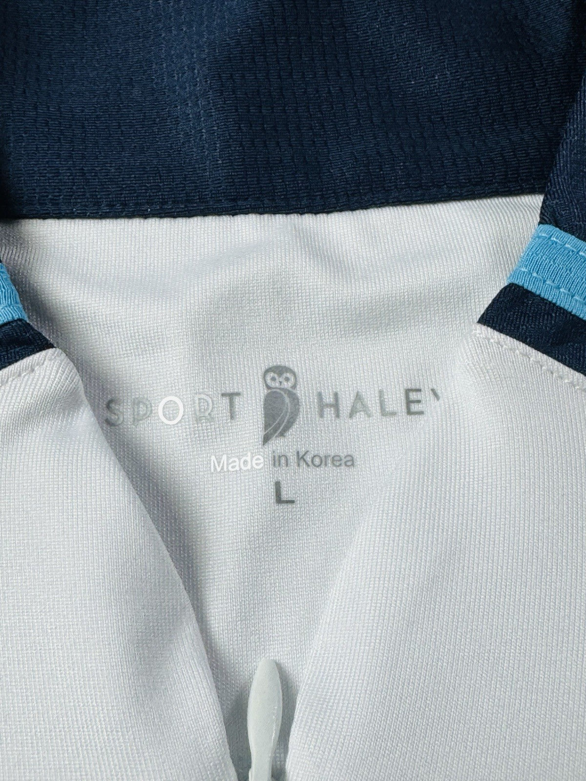 Sport Haley Women's Golf Shirt Sz L     (B.037)