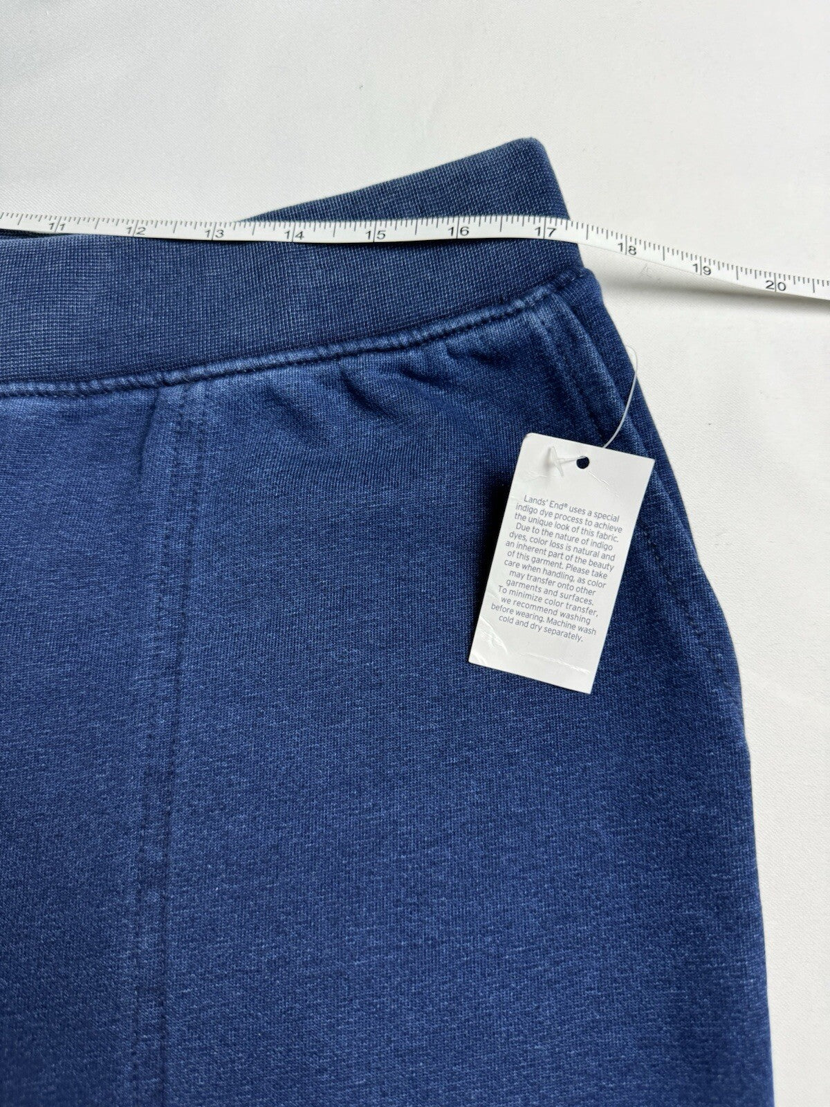 Lands End Women’s Athletic Pull On  Sweatpants Sz XL.  (B.101)