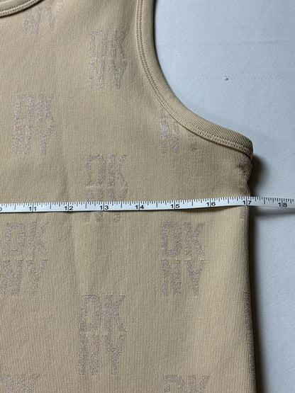 DKNY Women’s Sleeveless Top Sz L.  (B.93)