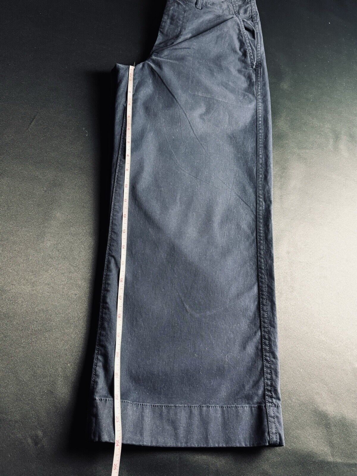 $125 Polo Ralph Lauren Women’s Navy Pants Sz 2 (B.79)