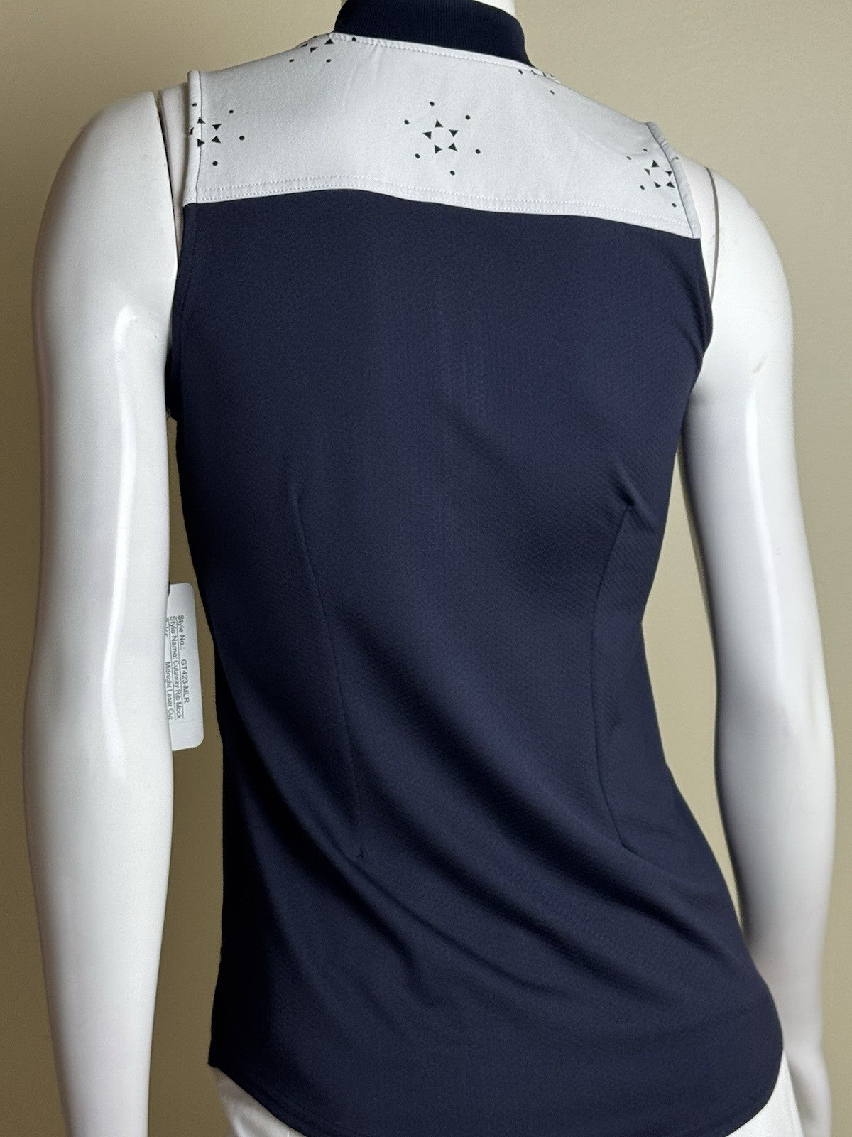 JOFIT Women's Golf Shirt Size S.   (B.182)
