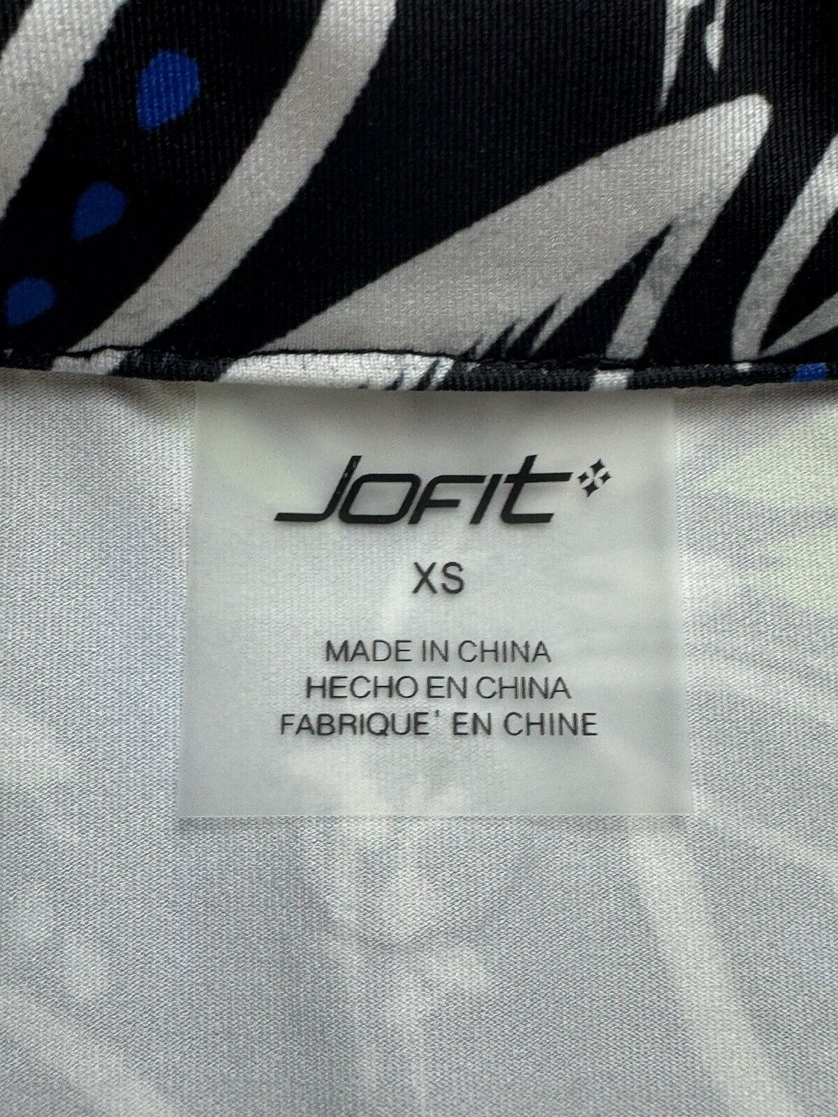 JOFIT Women's Golf Shirt/Top Size XS.  (78)