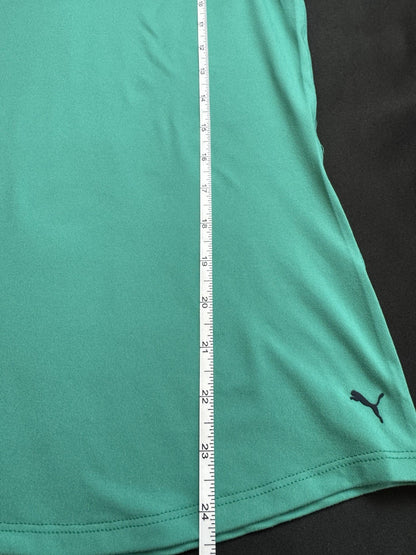 Puma Women’s Golf Shirt Sz S.   (B.165)