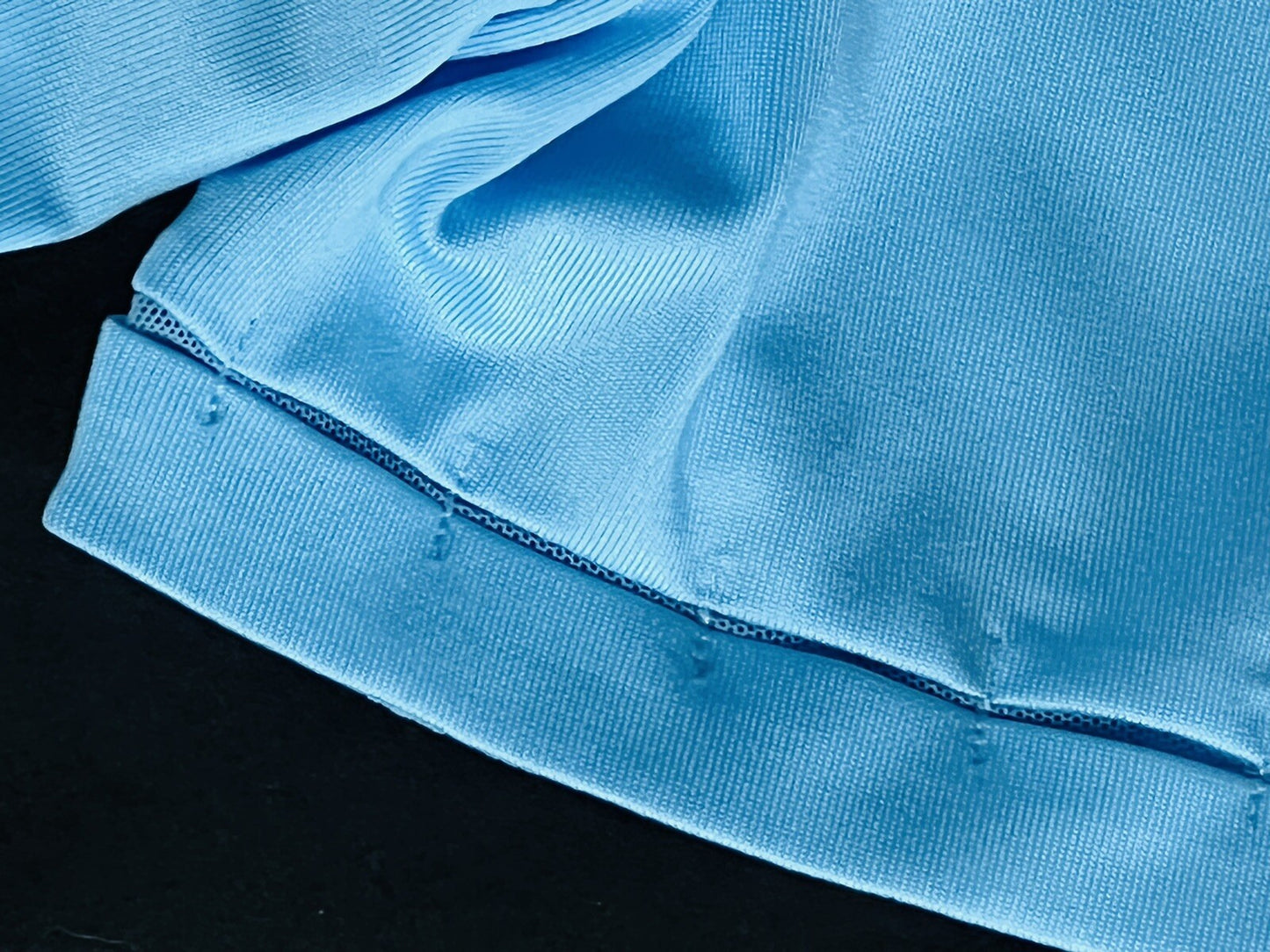 E.P Pro Tour Tech Women's Golf Polo Shirt Blue Sz S (16)