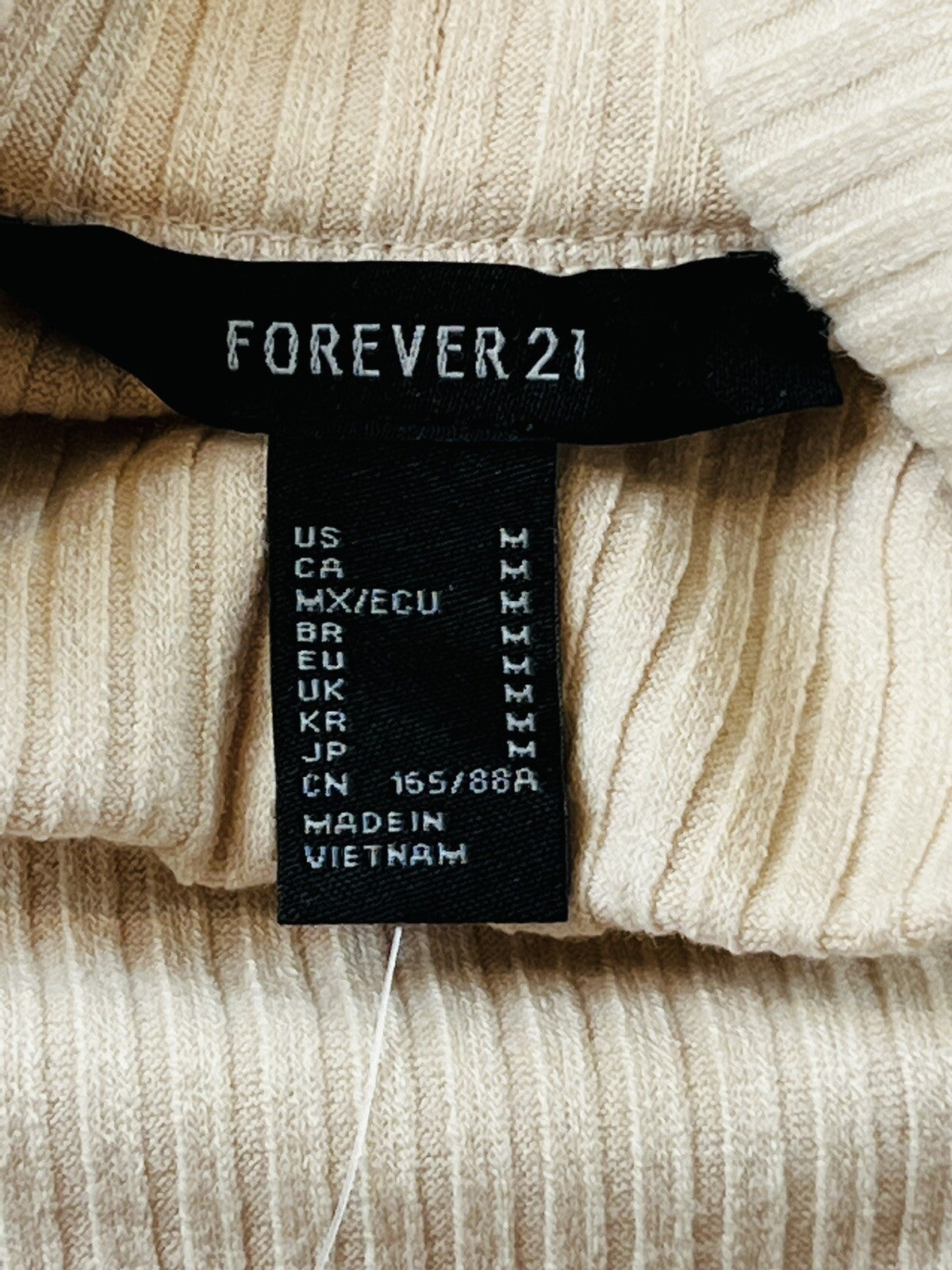 Forever 21 Women’s Knit top Sz M