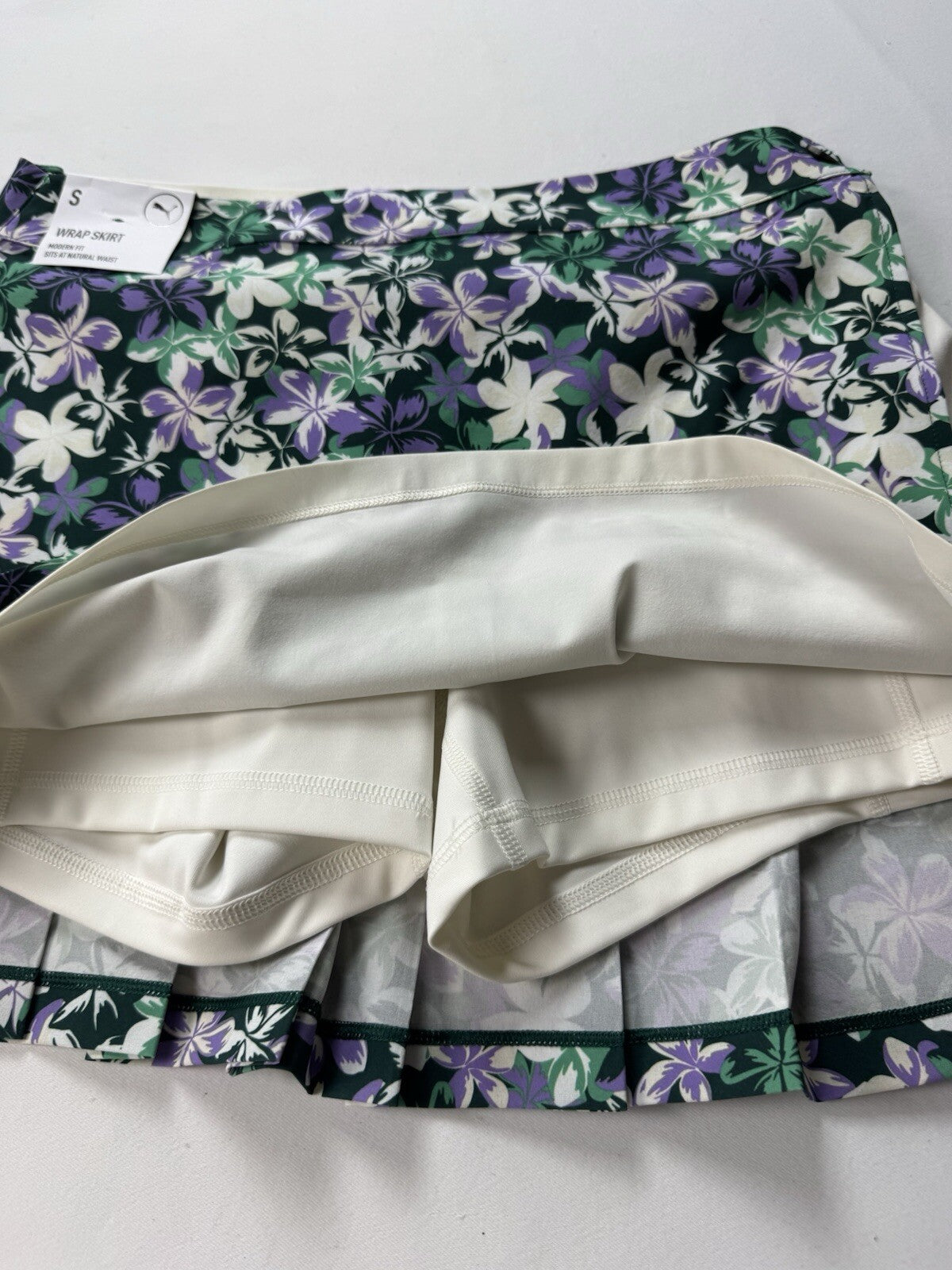 PUMA Women's Golf Tennis Skort Skirt Sz S (B.140/5