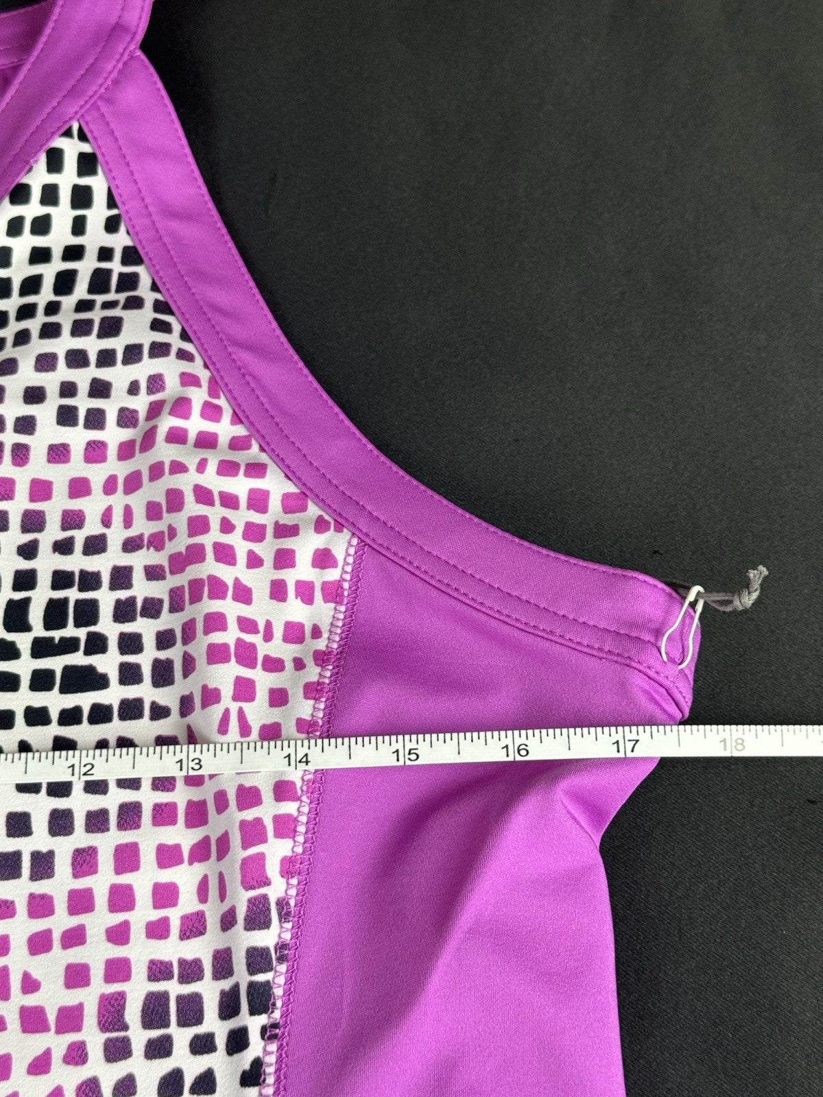 JOFIT Women's Golf Tank/Top Size S.   (B.182)