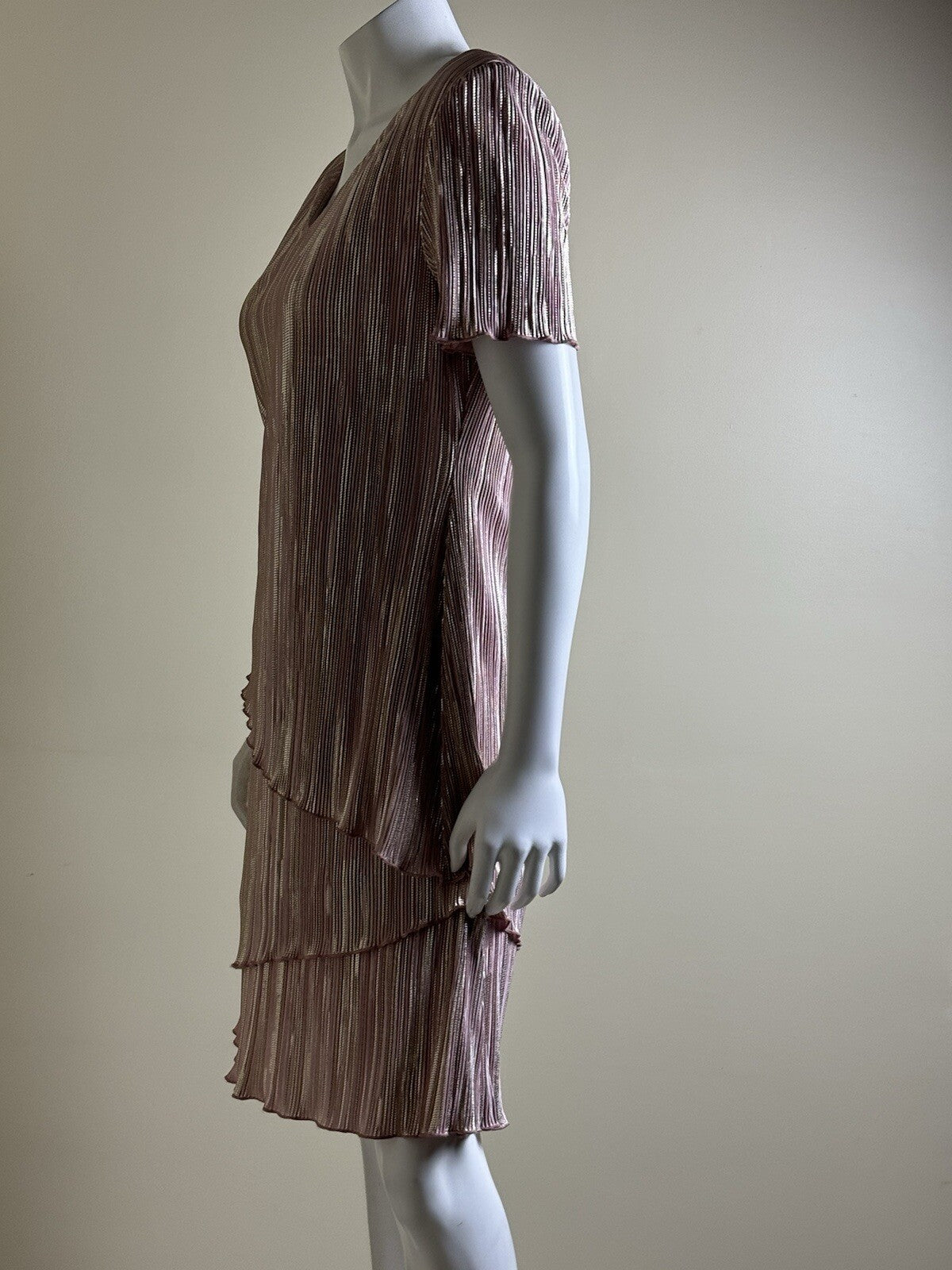 CONNECTED APPAREL Women’s Sheath Dress Sz 12P.  (B.97)