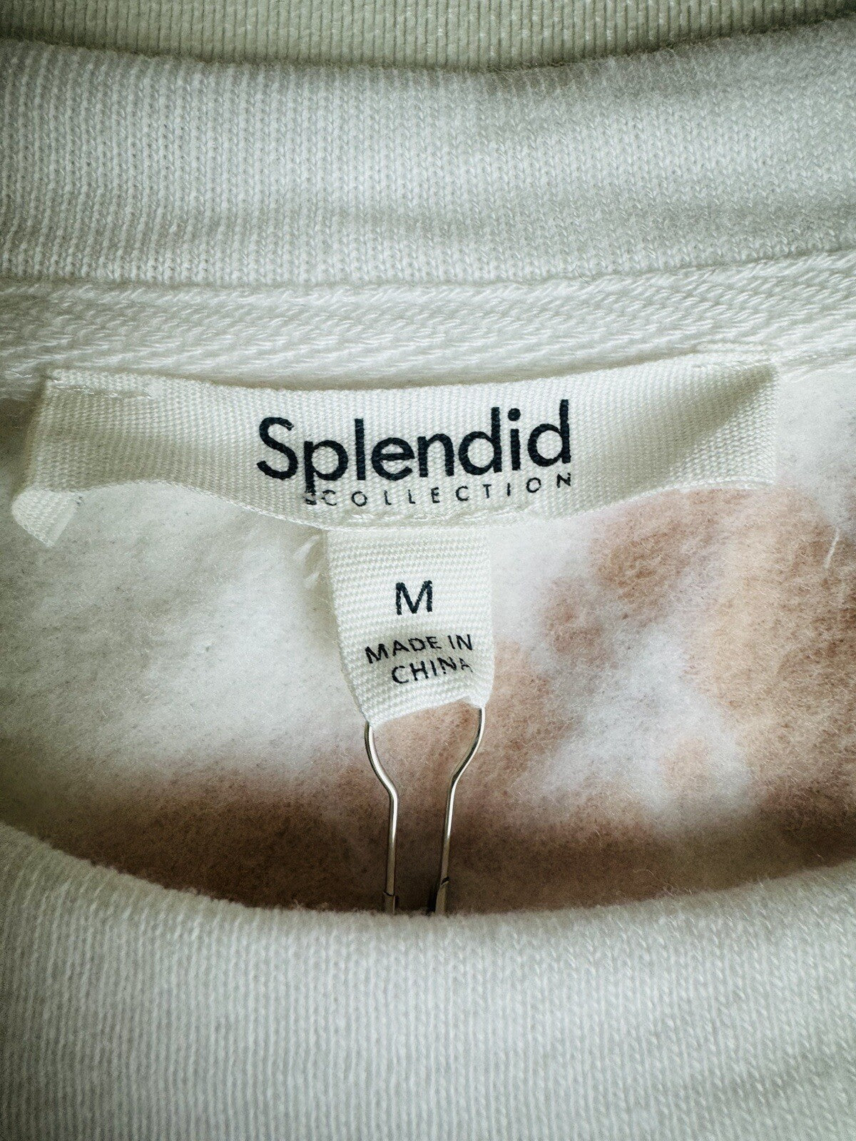 Splendid Women’s Cotton Blouse Top Sz M (64)