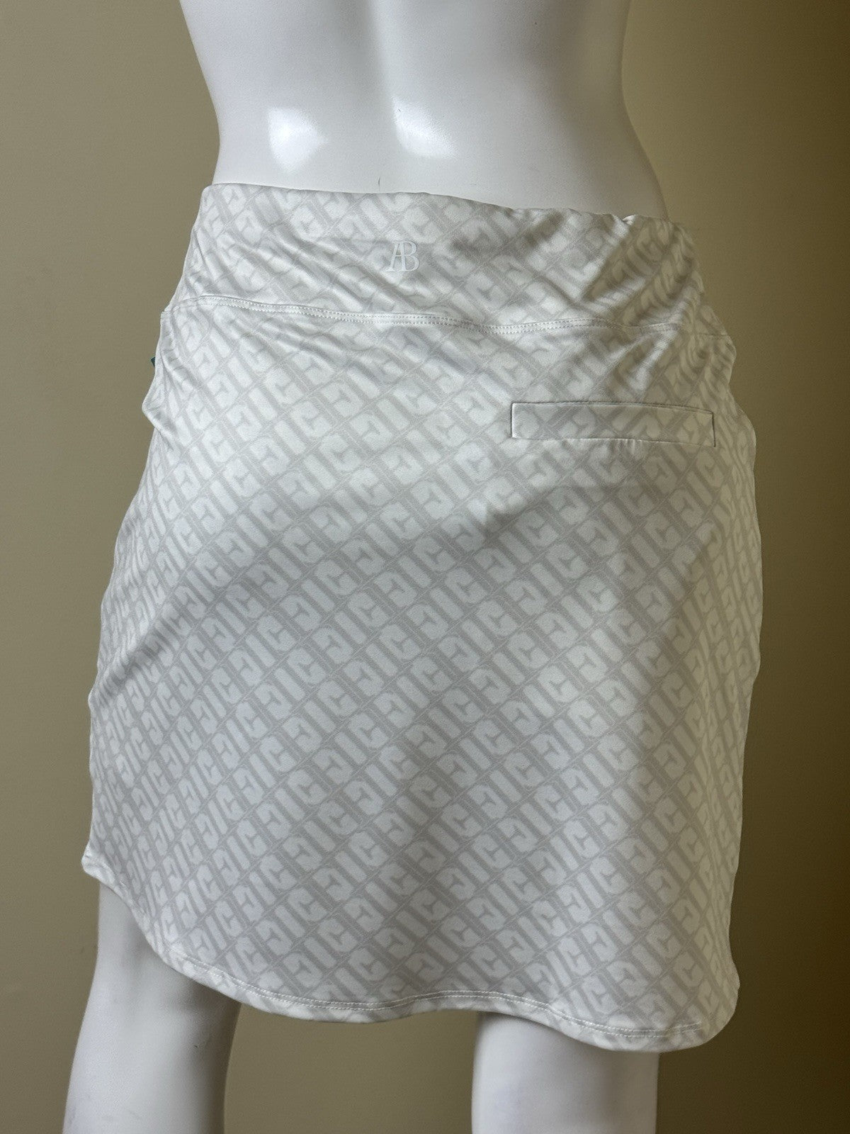 Allie Burke Women's Golf,Tennis Skort Sz S. (B.165)