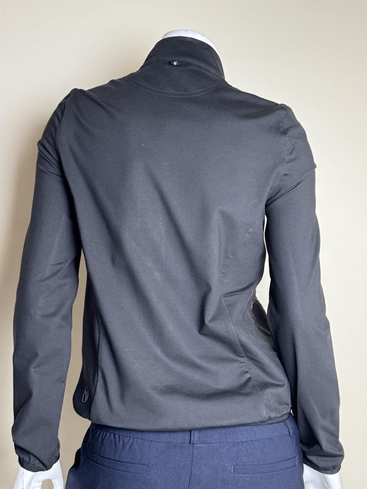 Puma Women's Golf Quilted Jacket Size S.   (B.150)