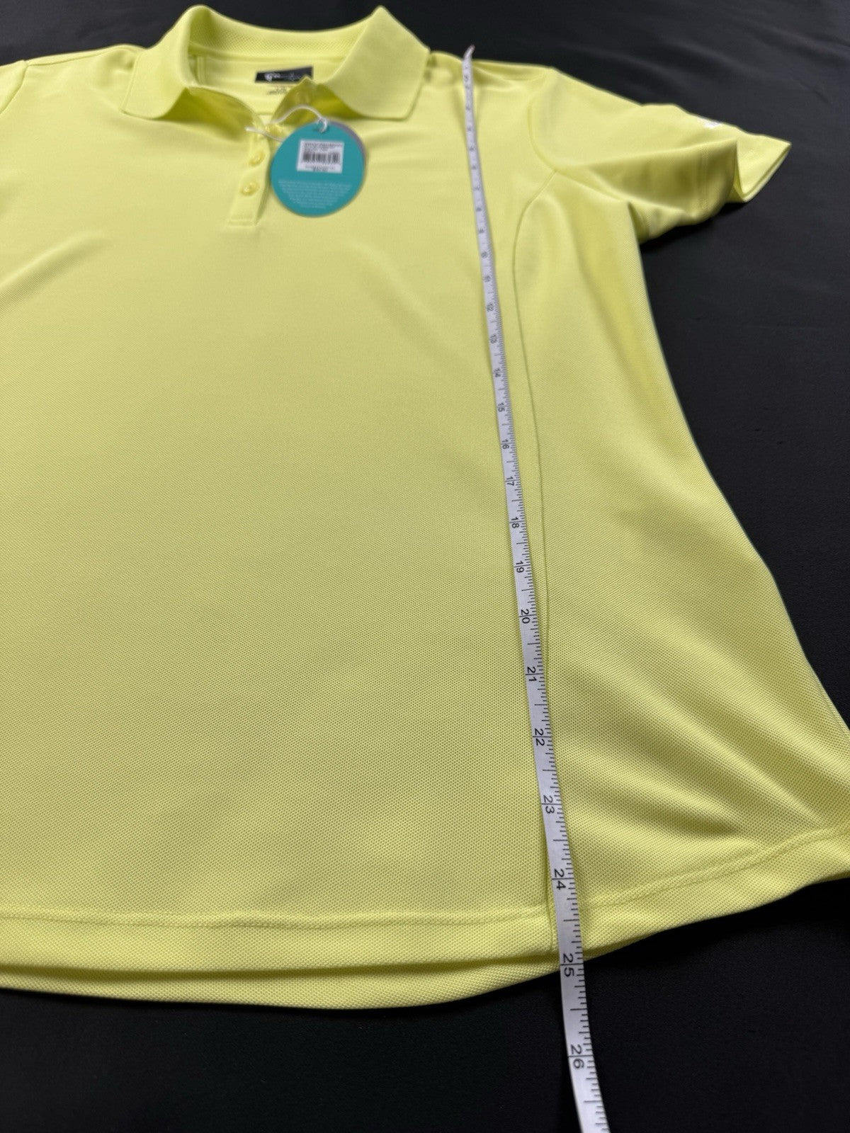 Greg Norman Women's Golf Polo Shirt Sz L        (B.184)